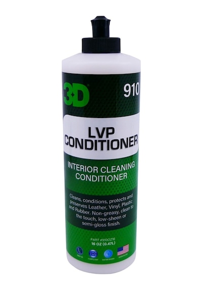 3D Lvp Conditioner Liquid Leather Deri Temizlik Bakım Ve Koruma 5