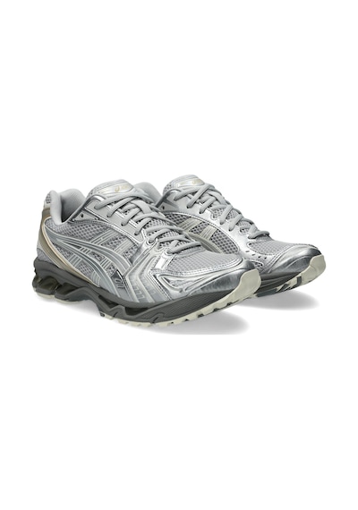Asics Gel-kayano 14 Unisex Concrete/pure Silver Sneakers 1203a537-025
