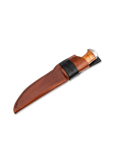 Böker Magnum Collection 2026 Kamp Bıçak Kahverengi