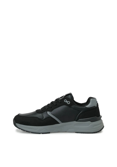 U.s. Polo Assn. Baxter 6pr Siyah Erkek Sneaker A102695641
