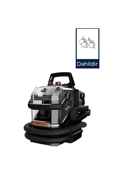 Tr Spotclean Hydrosteam Pro Buharlı Farklı Yüzeylerde Kullanıma Uygun Halı Koltuk Yıkama Ve Leke Çıkarma Makines