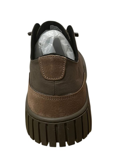 Erkek Sneaker Vigor Kahve