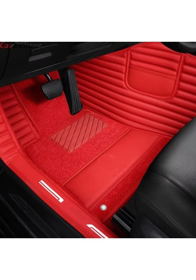 Cruze 8d Paspas Vip Özel Ürün Siyah