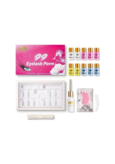 Fontenay Full Eyelash Lifting Set