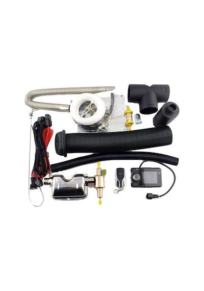 Tecnopoint Webasto Tip D4 Model Dizel Isıtıcı 12v 5kw Tekne, Karavan, Minibüs Aymar Otomotiv Dış Tic