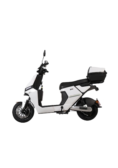 Arora ZR2 Elektrikli Motosiklet  Beyaz