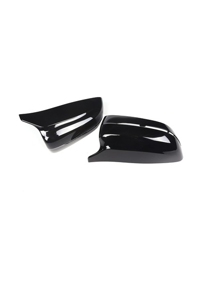 Autogp Bmw G30 Ayna Kapağı Piano Black M5 Model Tırnaklı 2017 / 2024 Agp-sm-g30-mr155