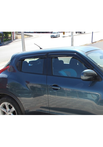 Nissan Juke Mügen Cam Rüzgarlığı 2010-2019 Arası 4 Lü Set N11.14677