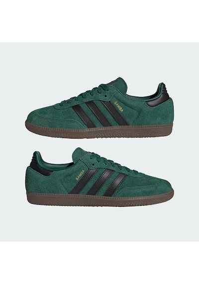 Adidas Samba Og Erkek Günlük Ayakkabı Ih4384 Yeşil