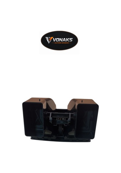 Vw Caddy 3 Touran Arka Orta Konsol Havalandırma Izgarası 1t0819203b