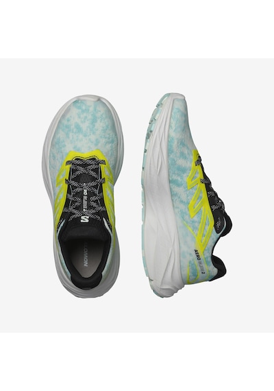 Salomon Aero Glıde 2 Kadın Koşu Ayakkabısı White L47426700 Mavi