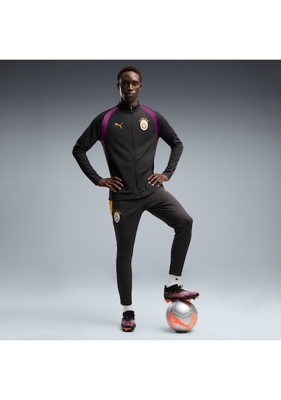 Puma Galatasaray Erkek Antrenman Eşofman Altı 786814 06 Gri