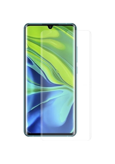 Xiaomi Mi Note 10 Pro Nano Kırılmaz Cam Ekran Koruyucu