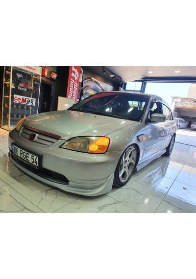 Honda Vtec S2000( Makyajsız ) Ön Tampon Eki--fibersan Tuning