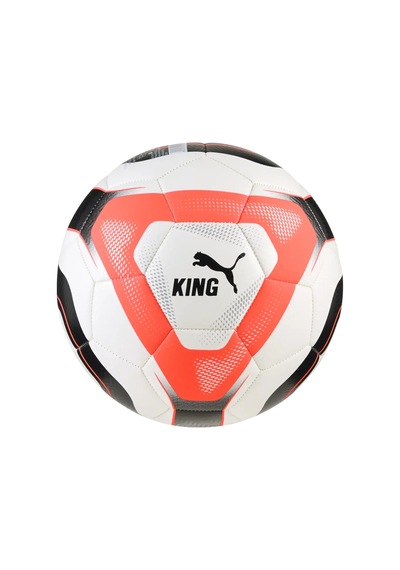 Puma Kıng Ball Beyaz Erkek Futbol Ekipmanı