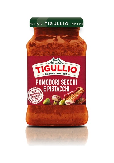 Tigullio Pomodori Secchi Pistacchi Sos 185 G - 8 Adet Tarı