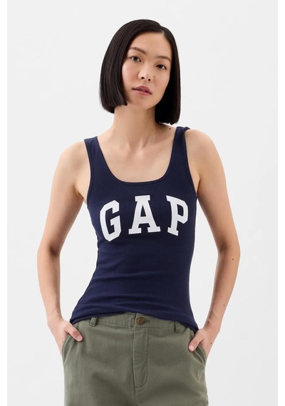 Gap V-sl Bf Kadın Atlet Lacivert