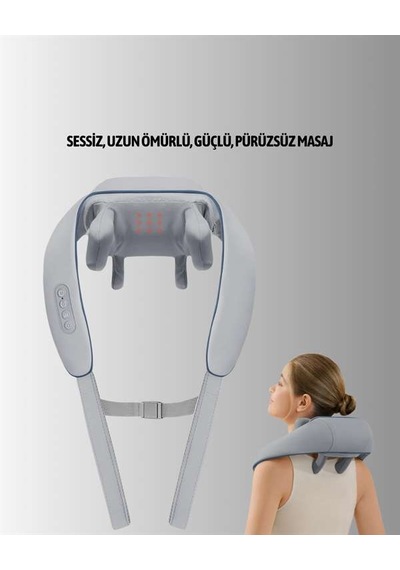 Vnb-01 U Tipi Ergonomik Boyun Cihazı