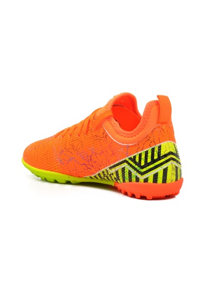 Turuncu Unisex Halı Saha Ayakkabısı Gh-241-129 G Halısaha Turuncu