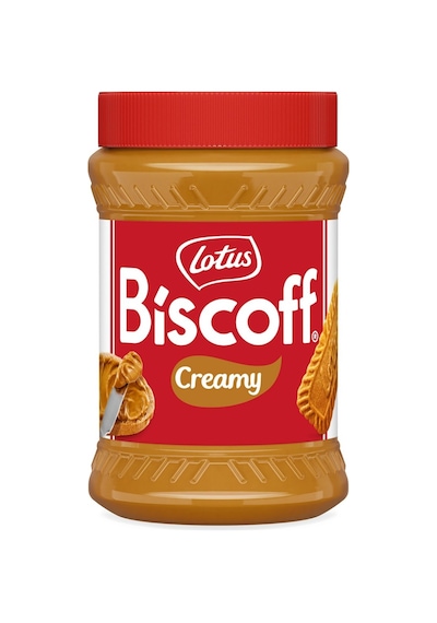 Lotus Biscoff Spread Original 400g Sürülebilir Karamelize Bisküvi Ezmesi 5'li Avantaj Paketi - Tarı