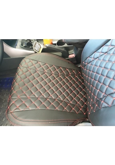 Hyundai I30 Araca Özel Deri Oto Koltuk Kılıfı