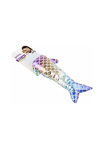 Cosmotex Pawise Kedi Oy. Fishing Life Balık Yastık 36x12 Cm