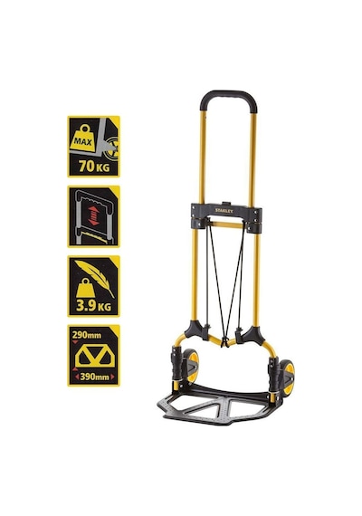 Stanley FT580 70 KG Katlanır El Arabası