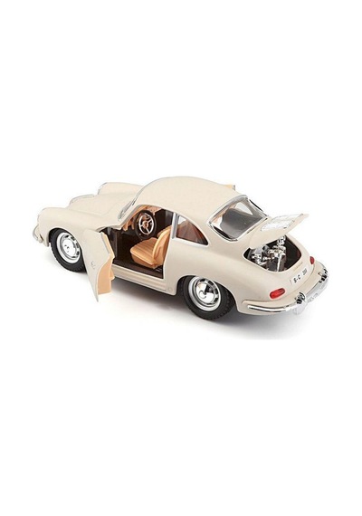 1:24 Bburago Porsche 356 B Coupe 1961