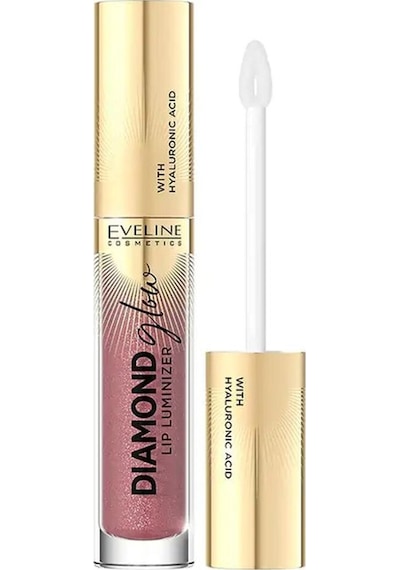 Lipgloss Diamond Glow Lip Luminezer Hyalunorik Asitli Dudak Parlatıcısı