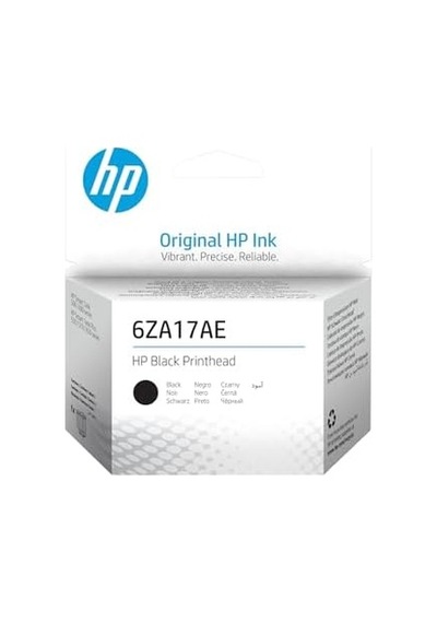Hp 6za17ae Siyah Baskı Kafası 6za17ae