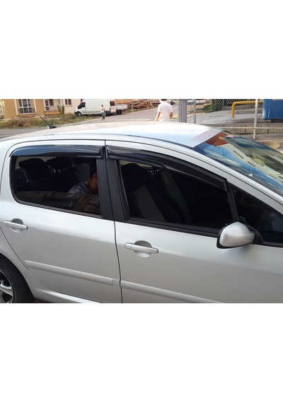 Peugeot 307 Mügen Cam Rüzgarlığı Hb 2001-2008 Arası 4 Lü N11.35616