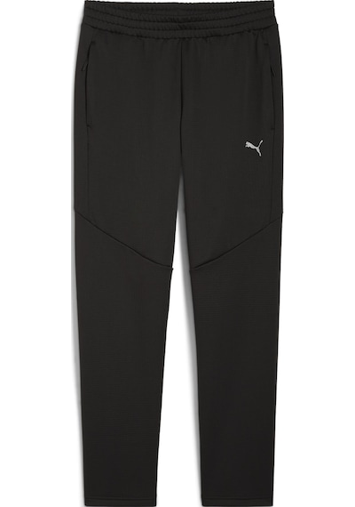 Puma Evostrıpe Warm Pants Erkek Yetişkin Eşofman Altı Siyah