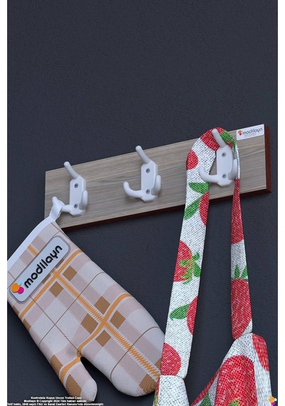Arı 9 Kancalı Mutfak Askısı 3'lü Set 46,4x9,6 Cm - Şık Tasarım, Çok Amaçlı Düzenleyici Ve Yer Tasarrufu Çok Renkli Arı 9 Kancalı Mutfak Askısı 3'lü Set 46,4x9,6 Cm - Şık Tasarım, Çok Amaçlı Düzenleyici Ve Yer Tasarrufu Çok Renkli