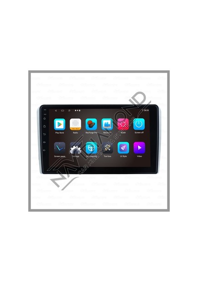 Navıdıamond Audı A3 2006-2012 8 Gb Ram 128 Gb Hafıza Androıd Carplay Multımedıa Teyp 9.0 İnç