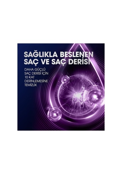 Clear Women Komple Bakım Şampuan 350 Ml 10'li Paket