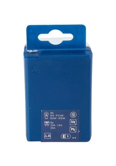 Tr Ampul Minibox 12v H4 Minibox, H4 Minibox