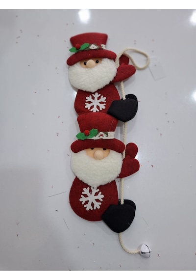 Tırmanan Noel Baba 56 Cm Diğer