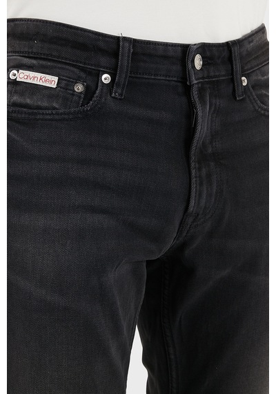 Calvin Klein Erkek Kot Pantolon Lv04rd916g 39x Siyah Siyah