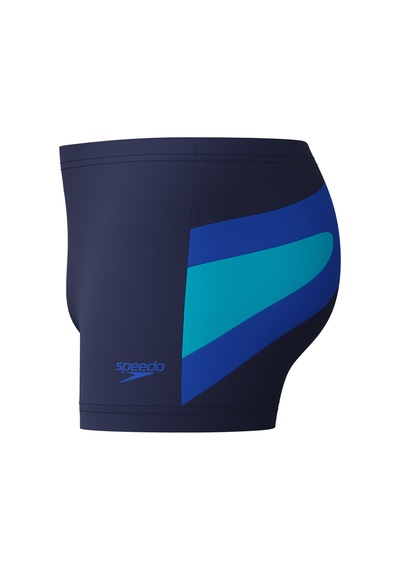 Speedo Hyperboom Aquashort Lacivert