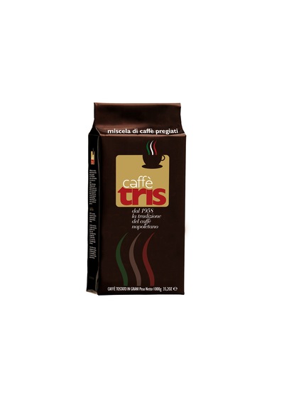 Napoli Espresso Kahve 1kg Çekirdek Kahve