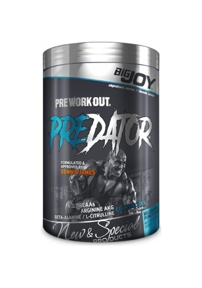 Bigjoy Predator 510 Gr Pre-Workout