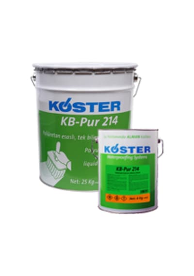 Köster Kb - Pur 214 25 Kg Tk