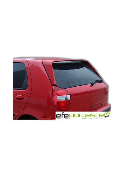 Fiat Palio Uzun Spoyler Spoiler Boyasız