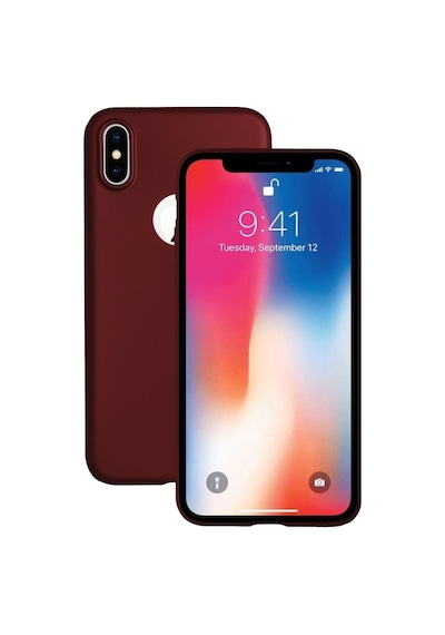 Apple Uyumlu iPhone X / Xs Kilif Fitcase Premiums Silikon Arka Kapak 514449338