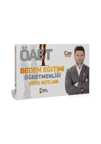 Isem Yayıncılık 2022 Kpss Öabt Besyo Video Ders  Notu