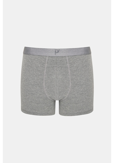 Penti Burgundy 3lü Çok Renkli Boxer Plq3ze9z23sk-mıx Çok Renkli