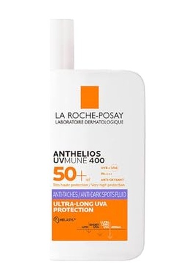 La Roche-posay Anthelıos Uvmune 400 Anti-dark Spots Fluid Spf50+ Yüz Güneş Kremi 50 Ml