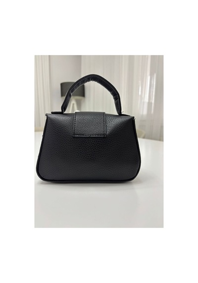 Store Kadın Mini Şık El Çantası Siyah