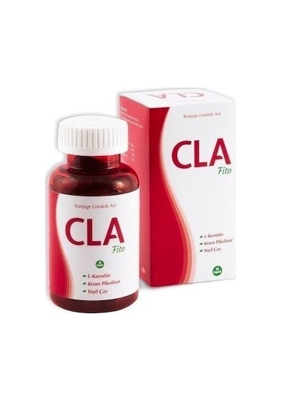 Vitamaks Cla Fito 90 Kapsül