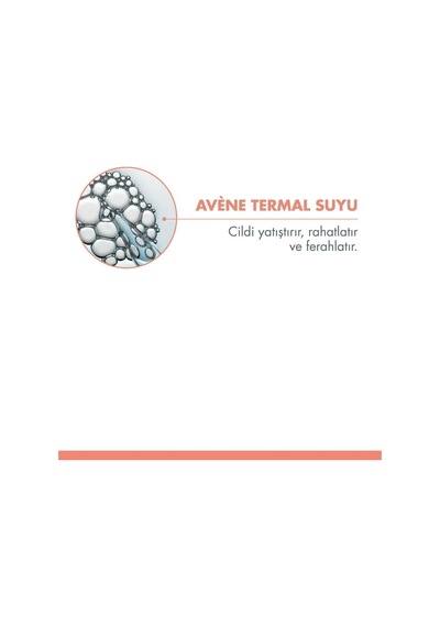 Tüm Cilt Tipleri İçin Kullanıma Uygun , Orta Boy Avène Termal Su 150 Ml X2